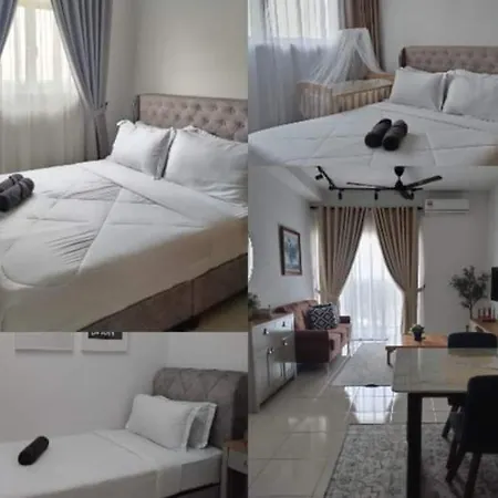 Mamaqarl Homestay Near Klia With Wi-Fi And Transport Sepang Exterior photo