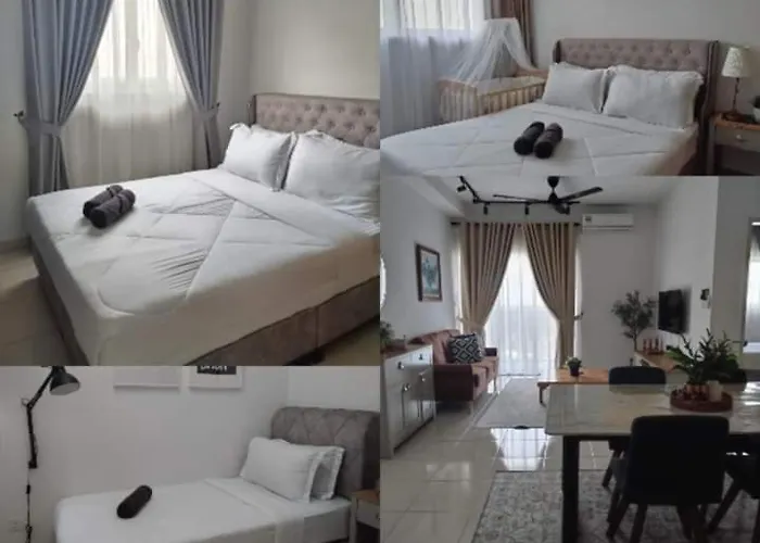 Mamaqarl Homestay Near Klia With Wi-Fi And Transport