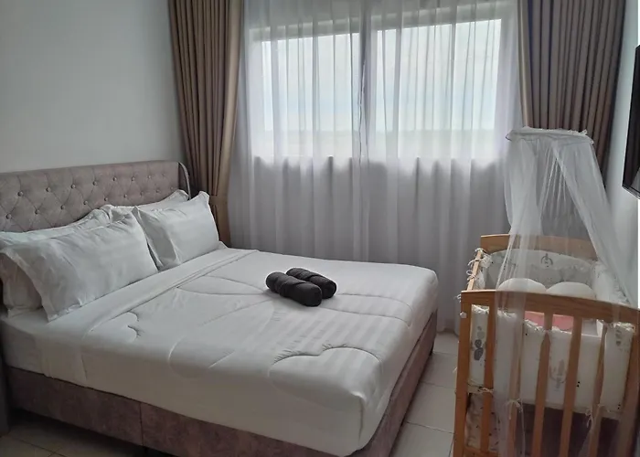 Mamaqarl Homestay Near Klia With Wi-Fi And Transport