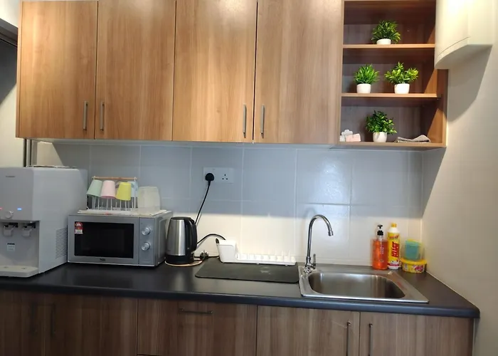 Mamaqarl Homestay Near Klia With Wi-Fi And Transport