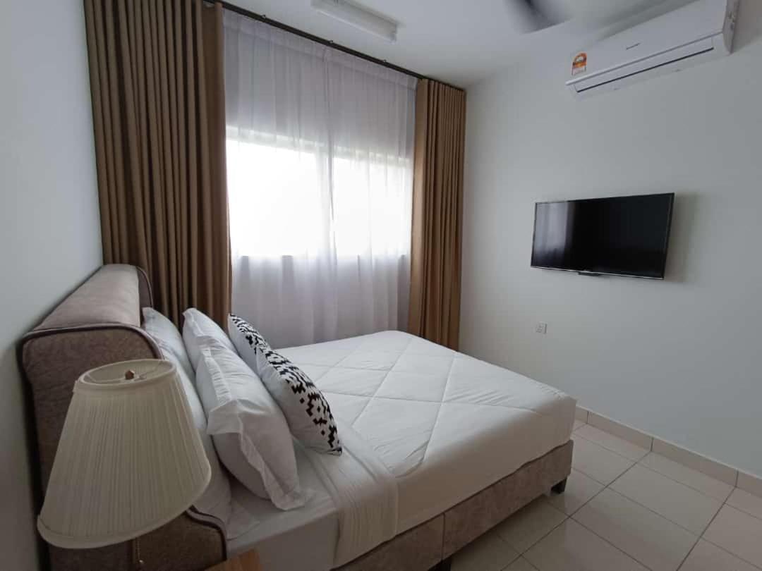 Apartment Mamaqarl Near Klia With Wi-fi And Transport *