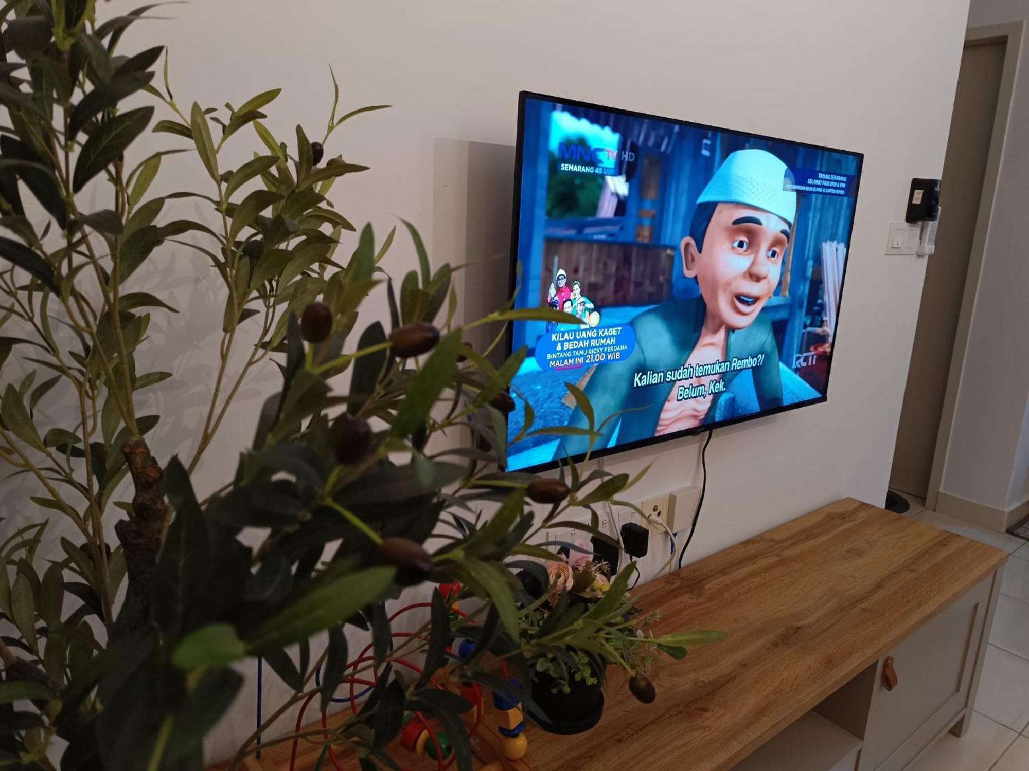 Mamaqarl Near Klia With Wi-fi And Transport Apartment Sepang